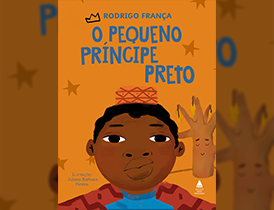 O Pequeno Príncipe Preto